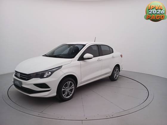 FIAT CRONOS 1.3 FIREFLY FLEX DRIVE CVT